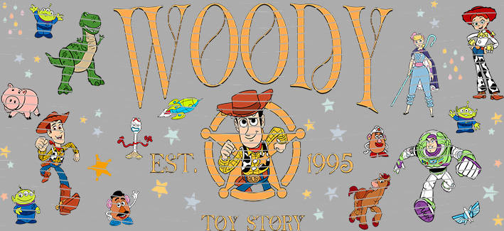 16oz Disney style-D-73